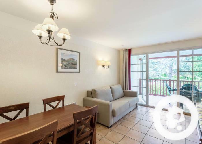 N111, Parc D'Arradoy-St Jean Pied De Port Apartment Uhart-Cize Exterior foto