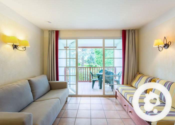 N111, Parc D'Arradoy-St Jean Pied De Port Apartment Uhart-Cize Exterior foto