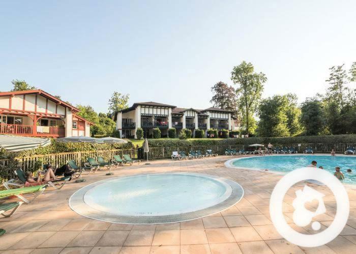 N111, Parc D'Arradoy-St Jean Pied De Port Apartment Uhart-Cize Exterior foto